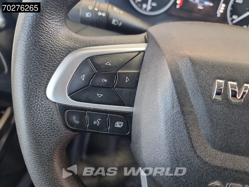 الشاحنات الصغيرة صندوق مغلق Iveco Daily 35S14 Automaat Laadklep Zijdeur Bakwagen Airco Cruise Camera Euro6 Meubelbak Koffer Airco Cruise control: صور 17