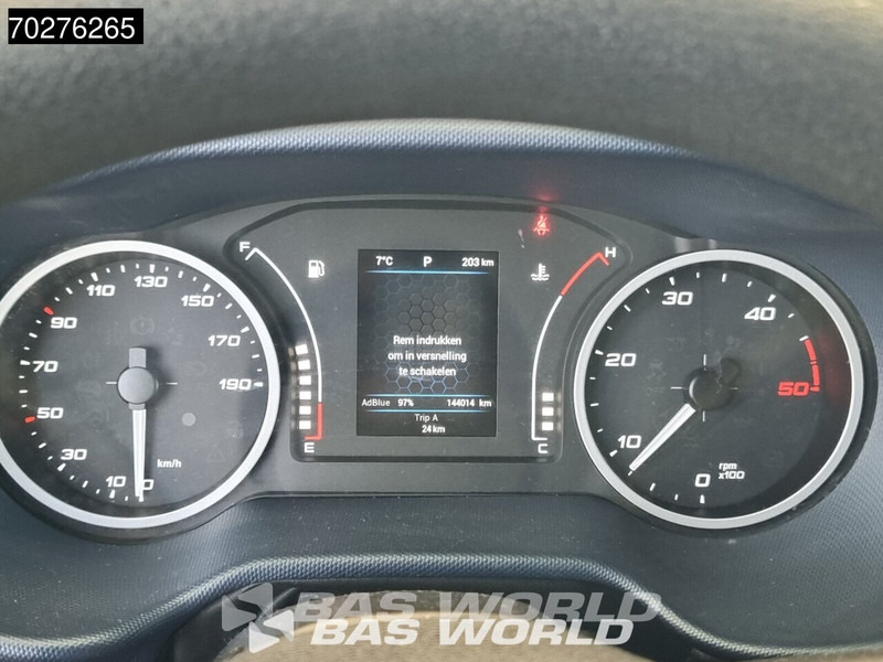 الشاحنات الصغيرة صندوق مغلق Iveco Daily 35S14 Automaat Laadklep Zijdeur Bakwagen Airco Cruise Camera Euro6 Meubelbak Koffer Airco Cruise control: صور 19