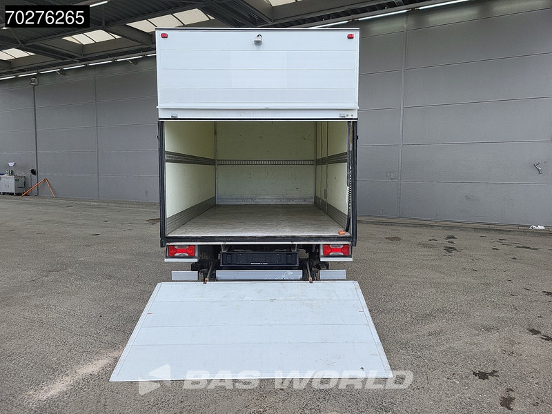 Iveco Daily 35S14 Automaat Laadklep Zijdeur Bakwagen Airco Cruise Camera Euro6 Meubelbak Koffer Airco Cruise control - الشاحنات الصغيرة صندوق مغلق: صور 2 Iveco Daily 35S14 Automaat Laadklep Zijdeur Bakwagen Airco Cruise Camera Euro6 Meubelbak Koffer Airco Cruise control - الشاحنات الصغيرة صندوق مغلق: صور 2