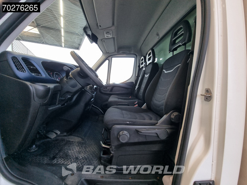 الشاحنات الصغيرة صندوق مغلق Iveco Daily 35S14 Automaat Laadklep Zijdeur Bakwagen Airco Cruise Camera Euro6 Meubelbak Koffer Airco Cruise control: صور 10