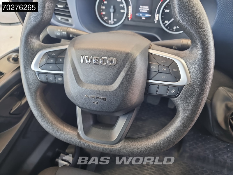 الشاحنات الصغيرة صندوق مغلق Iveco Daily 35S14 Automaat Laadklep Zijdeur Bakwagen Airco Cruise Camera Euro6 Meubelbak Koffer Airco Cruise control: صور 16