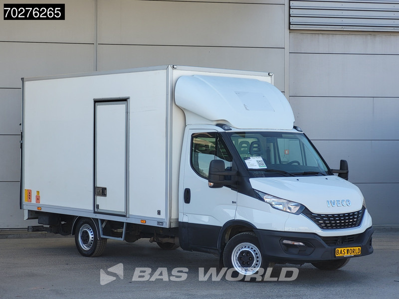 الشاحنات الصغيرة صندوق مغلق Iveco Daily 35S14 Automaat Laadklep Zijdeur Bakwagen Airco Cruise Camera Euro6 Meubelbak Koffer Airco Cruise control: صور 6
