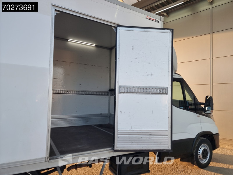 Iveco Daily 35S14 Automaat Laadklep Zijdeur Bakwagen Airco Cruise Meubelbak Koffer 20m3 Airco Cruise control - الشاحنات الصغيرة صندوق مغلق: صور 3 Iveco Daily 35S14 Automaat Laadklep Zijdeur Bakwagen Airco Cruise Meubelbak Koffer 20m3 Airco Cruise control - الشاحنات الصغيرة صندوق مغلق: صور 3