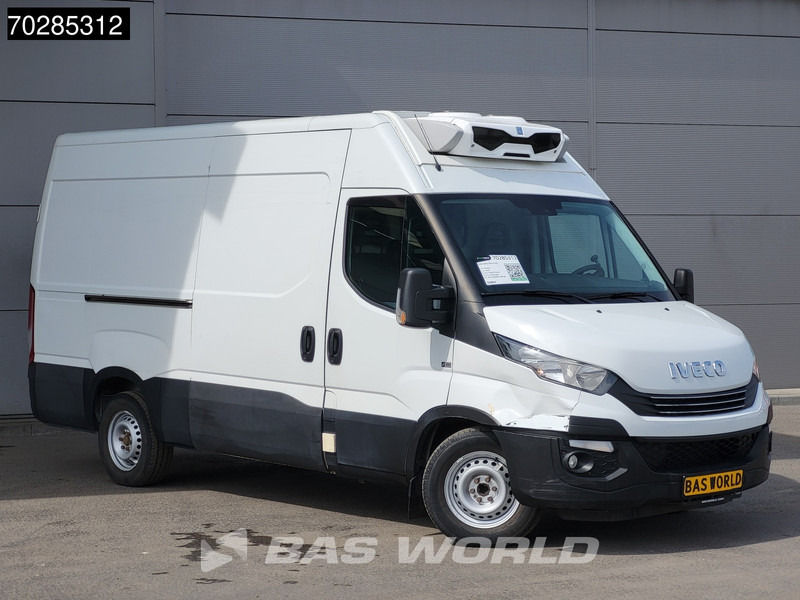Iveco Daily 35S14 Koelwagen Automaat Airco Cruise Euro6 Koel Koeler Kühl Kühler Kühlwagen 9m3 Airco Cruise control - الشاحنات الصغيرة المبردة: صور 3 Iveco Daily 35S14 Koelwagen Automaat Airco Cruise Euro6 Koel Koeler Kühl Kühler Kühlwagen 9m3 Airco Cruise control - الشاحنات الصغيرة المبردة: صور 3