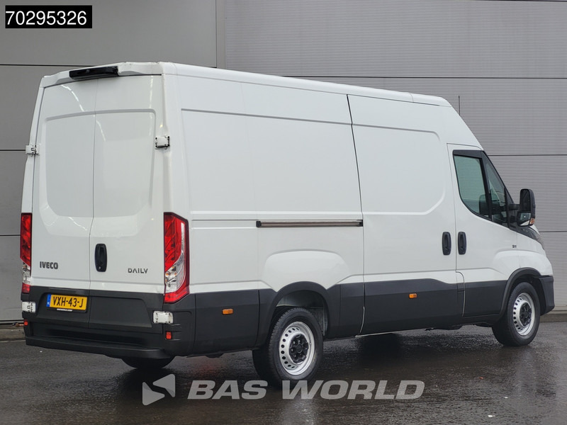 Iveco Daily 35S14 L2H2 Airco Cruise Camera 3,5t Trekgewicht Euro6 L3 12m3 Airco Cruise control - فان: صور 5 Iveco Daily 35S14 L2H2 Airco Cruise Camera 3,5t Trekgewicht Euro6 L3 12m3 Airco Cruise control - فان: صور 5