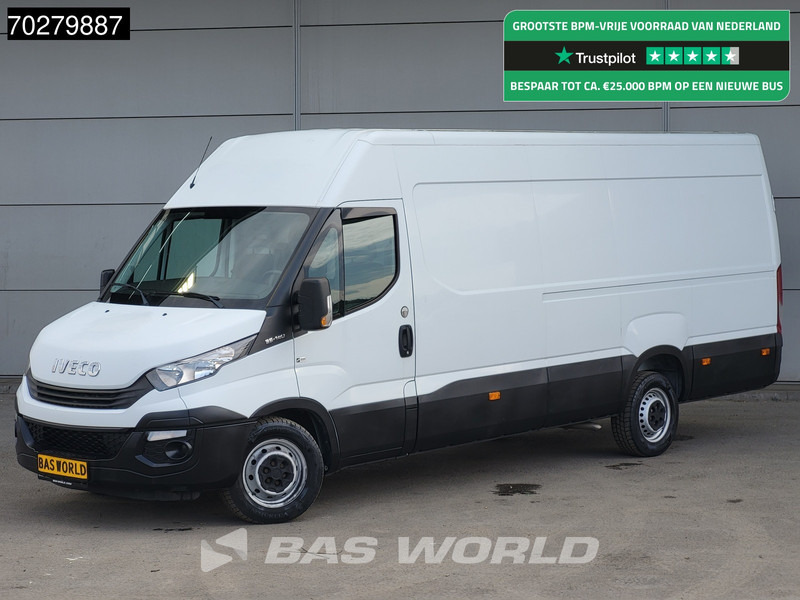 Iveco Daily 35S14 L3H2 3,5t Trekgewicht Airco Cruise Euro6 L4H2 16m3 Cruise control - فان: صور 1 Iveco Daily 35S14 L3H2 3,5t Trekgewicht Airco Cruise Euro6 L4H2 16m3 Cruise control - فان: صور 1