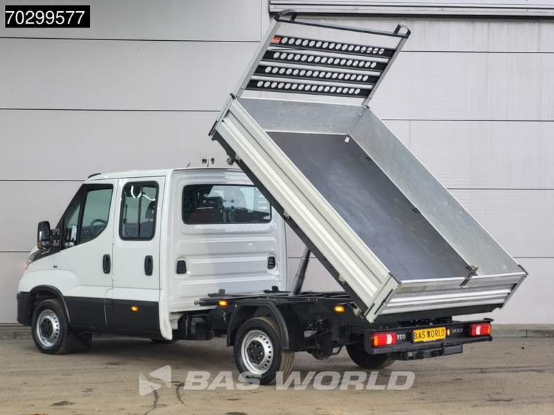 Iveco Daily 35S16 3-zijdige Automaat Kipper 3,5t Trekhaak 160PK Airco Euro6 Dreiseitenkipper Tipper Kieper Benne Airco Trekhaak - قلاب صغير: صور 3 Iveco Daily 35S16 3-zijdige Automaat Kipper 3,5t Trekhaak 160PK Airco Euro6 Dreiseitenkipper Tipper Kieper Benne Airco Trekhaak - قلاب صغير: صور 3
