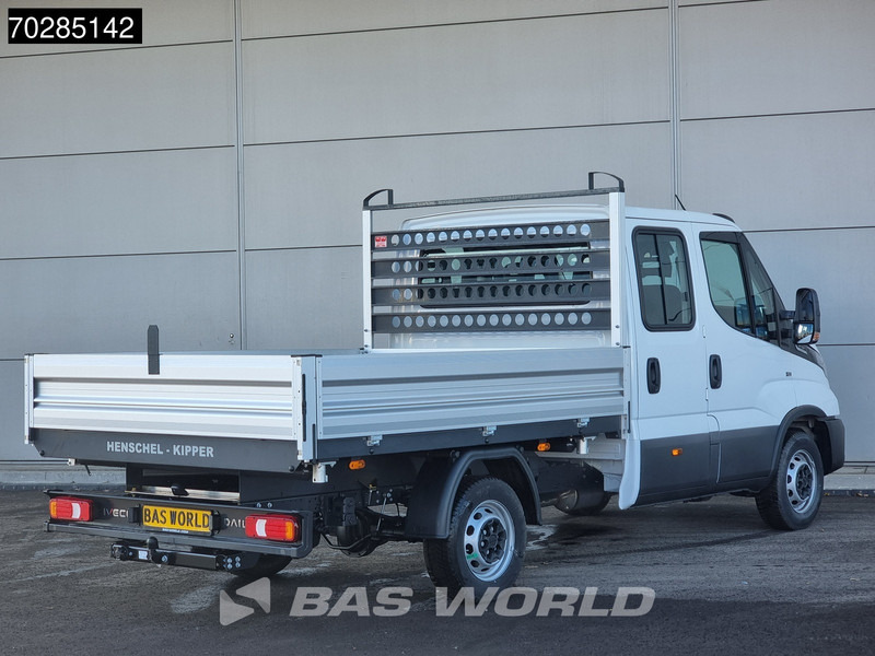 Iveco Daily 35S16 Automaat 3 zijdige Open Laadbak Dubbel Cabine 3.5t trekhaak Pritsche Pickup Open Box 2m3 Airco Dubbel cabine Trekhaak Crui - الشاحنات الصغيرة المسطحة: صور 3 Iveco Daily 35S16 Automaat 3 zijdige Open Laadbak Dubbel Cabine 3.5t trekhaak Pritsche Pickup Open Box 2m3 Airco Dubbel cabine Trekhaak Crui - الشاحنات الصغيرة المسطحة: صور 3