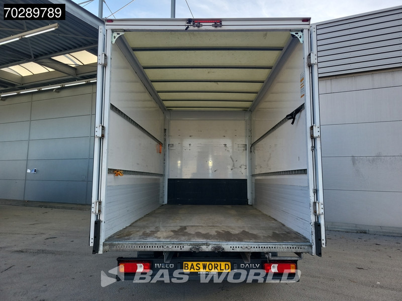Iveco Daily 35S16 Automaat Bakwagen Achterdeuren 160PK Airco Camera Euro6 Meubelbak Koffer 21m3 Airco - الشاحنات الصغيرة صندوق مغلق: صور 3 Iveco Daily 35S16 Automaat Bakwagen Achterdeuren 160PK Airco Camera Euro6 Meubelbak Koffer 21m3 Airco - الشاحنات الصغيرة صندوق مغلق: صور 3