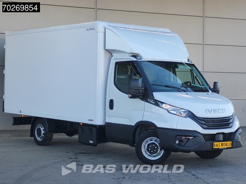 Iveco Daily 35S16 Automaat Bakwagen Achterdeuren Navi Camera ACC Airco Koffer Meubelbak Airco Cruise control - الشاحنات الصغيرة صندوق مغلق: صور 3 Iveco Daily 35S16 Automaat Bakwagen Achterdeuren Navi Camera ACC Airco Koffer Meubelbak Airco Cruise control - الشاحنات الصغيرة صندوق مغلق: صور 3