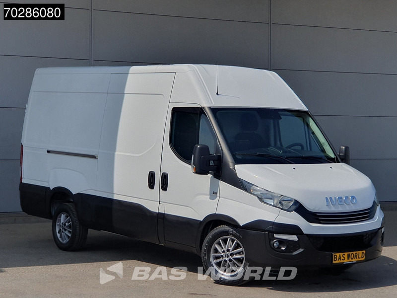 Iveco Daily 35S16 Automaat L2H2 3,5t Trekgewicht Airco Cruise Parkeersensoren Euro6 L2 12m3 Airco Cruise control - فان: صور 3 Iveco Daily 35S16 Automaat L2H2 3,5t Trekgewicht Airco Cruise Parkeersensoren Euro6 L2 12m3 Airco Cruise control - فان: صور 3