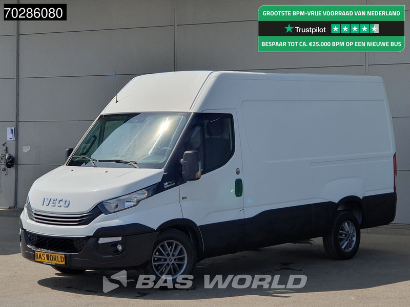 Iveco Daily 35S16 Automaat L2H2 3,5t Trekgewicht Airco Cruise Parkeersensoren Euro6 L2 12m3 Airco Cruise control - فان: صور 1 Iveco Daily 35S16 Automaat L2H2 3,5t Trekgewicht Airco Cruise Parkeersensoren Euro6 L2 12m3 Airco Cruise control - فان: صور 1