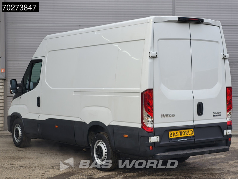 Iveco Daily 35S16 Automaat L2H2 3,5t Trekgewicht Airco Cruise Parkeersensoren L2 12m3 Airco Cruise control - الشاحنات الصغيرة: صور 2 Iveco Daily 35S16 Automaat L2H2 3,5t Trekgewicht Airco Cruise Parkeersensoren L2 12m3 Airco Cruise control - الشاحنات الصغيرة: صور 2