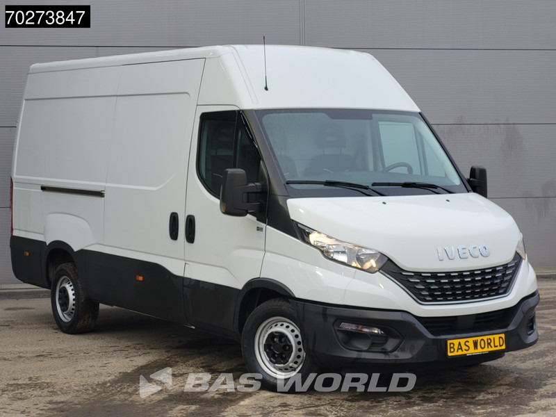 Iveco Daily 35S16 Automaat L2H2 3,5t Trekgewicht Airco Cruise Parkeersensoren L2 12m3 Airco Cruise control - الشاحنات الصغيرة: صور 3 Iveco Daily 35S16 Automaat L2H2 3,5t Trekgewicht Airco Cruise Parkeersensoren L2 12m3 Airco Cruise control - الشاحنات الصغيرة: صور 3