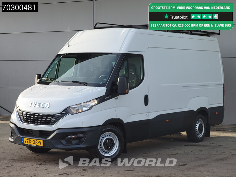 Iveco Daily 35S16 Automaat L2H2 3,5t Trekhaak 160PK Airco Imperiaal Camera Parkeersensoren Imperiaal Euro6 L2 Airco Trekhaak - فان: صور 1 Iveco Daily 35S16 Automaat L2H2 3,5t Trekhaak 160PK Airco Imperiaal Camera Parkeersensoren Imperiaal Euro6 L2 Airco Trekhaak - فان: صور 1