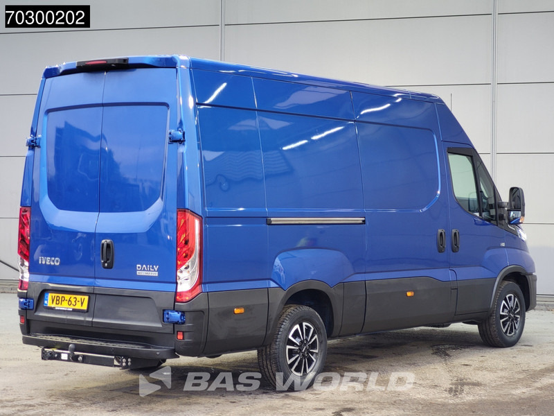 Iveco Daily 35S16 Automaat L2H2 3,5t Trekhaak ACC LED Airco Cruise Camera Parkeersensoren LM-Velgen Euro6 L2 Airco Trekhaak - فان: صور 5 Iveco Daily 35S16 Automaat L2H2 3,5t Trekhaak ACC LED Airco Cruise Camera Parkeersensoren LM-Velgen Euro6 L2 Airco Trekhaak - فان: صور 5