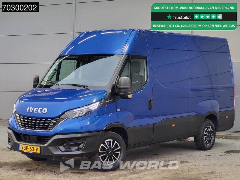 Iveco Daily 35S16 Automaat L2H2 3,5t Trekhaak ACC LED Airco Cruise Camera Parkeersensoren LM-Velgen Euro6 L2 Airco Trekhaak - فان: صور 1 Iveco Daily 35S16 Automaat L2H2 3,5t Trekhaak ACC LED Airco Cruise Camera Parkeersensoren LM-Velgen Euro6 L2 Airco Trekhaak - فان: صور 1
