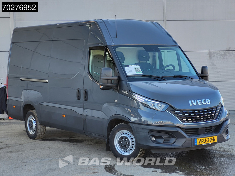 Iveco Daily 35S16 Automaat L2H2 3,5t Trekhaak LED ACC Airco Cruise L2 12m3 Airco Trekhaak - فان: صور 3 Iveco Daily 35S16 Automaat L2H2 3,5t Trekhaak LED ACC Airco Cruise L2 12m3 Airco Trekhaak - فان: صور 3