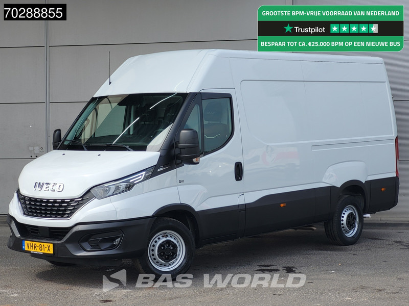 Iveco Daily 35S16 Automaat L2H2 3500KG Trekhaak ACC LED Camera Euro6 L2 12m3 Airco Trekhaak - فان: صور 1 Iveco Daily 35S16 Automaat L2H2 3500KG Trekhaak ACC LED Camera Euro6 L2 12m3 Airco Trekhaak - فان: صور 1