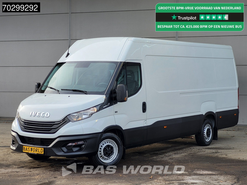 Iveco Daily 35S16 Automaat L3H2 3,5t Trekgewicht 160PK Airco Euro6 L3 Airco - فان: صور 1 Iveco Daily 35S16 Automaat L3H2 3,5t Trekgewicht 160PK Airco Euro6 L3 Airco - فان: صور 1