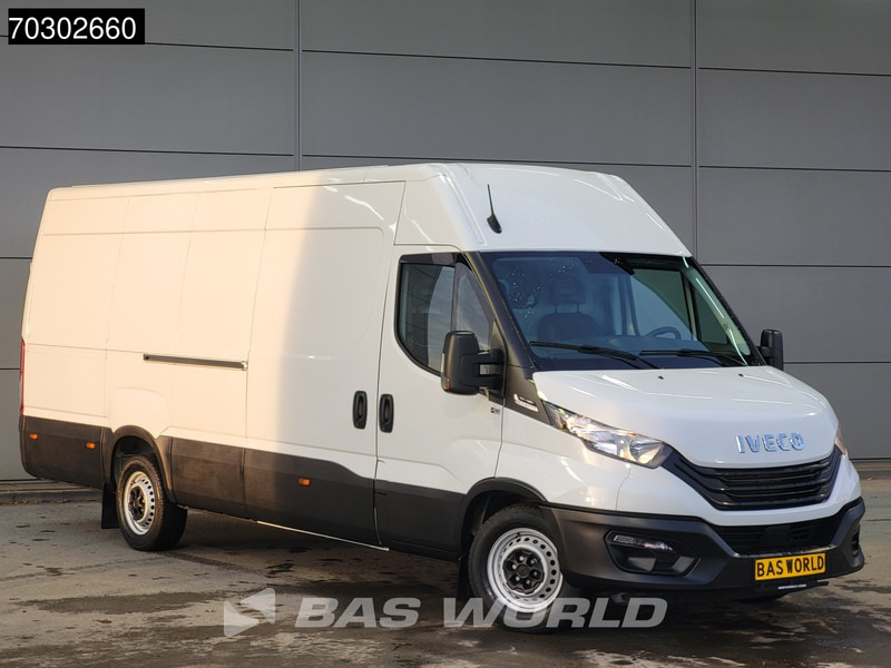Iveco Daily 35S16 Automaat L3H2 3,5t Trekgewicht Airco Parkeersensoren Euro6 L3 Airco - فان: صور 3 Iveco Daily 35S16 Automaat L3H2 3,5t Trekgewicht Airco Parkeersensoren Euro6 L3 Airco - فان: صور 3