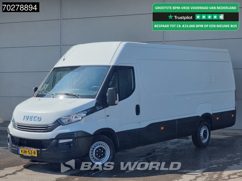 Iveco Daily 35S16 Automaat L3H2 3,5t Trekhaak Airco Cruise Euro6 L3 16m3 Airco Trekhaak Cruise control - فان: صور 1 Iveco Daily 35S16 Automaat L3H2 3,5t Trekhaak Airco Cruise Euro6 L3 16m3 Airco Trekhaak Cruise control - فان: صور 1