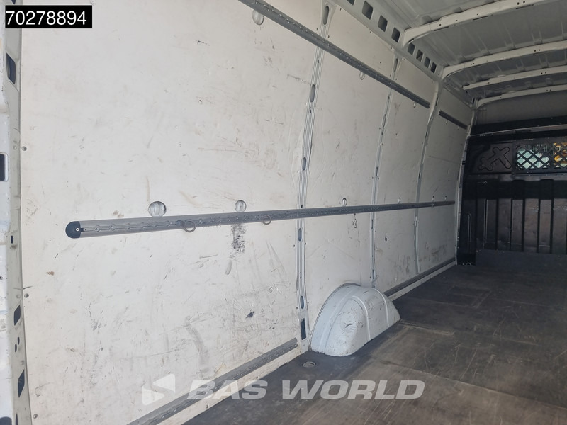 فان Iveco Daily 35S16 Automaat L3H2 3,5t Trekhaak Airco Cruise Euro6 L3 16m3 Airco Trekhaak Cruise control: صور 8