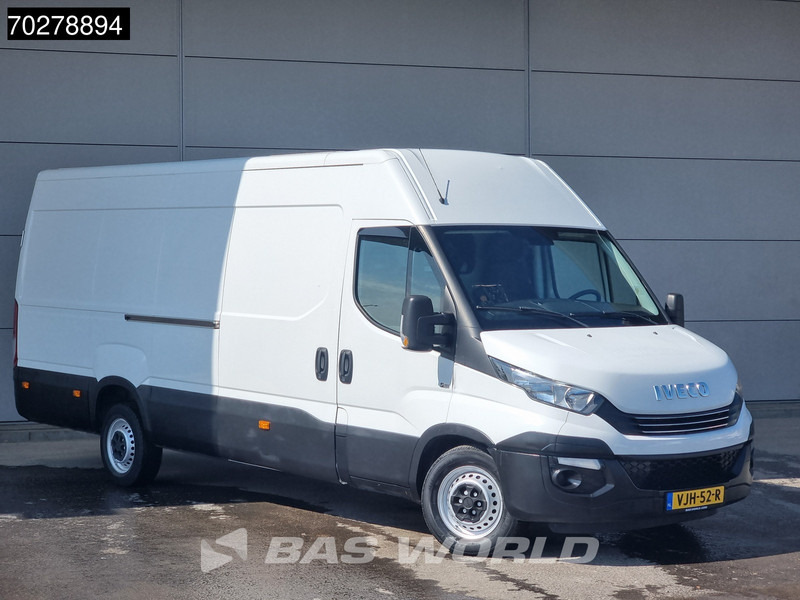 فان Iveco Daily 35S16 Automaat L3H2 3,5t Trekhaak Airco Cruise Euro6 L3 16m3 Airco Trekhaak Cruise control: صور 5