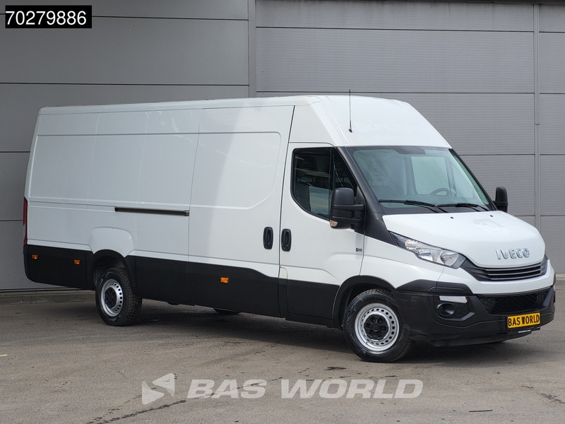 Iveco Daily 35S16 Automaat L3H2 3,5t Trekhaak Camera Euro6 L4H2 16m3 Trekhaak - فان: صور 5 Iveco Daily 35S16 Automaat L3H2 3,5t Trekhaak Camera Euro6 L4H2 16m3 Trekhaak - فان: صور 5