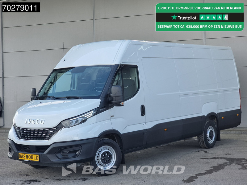 Iveco Daily 35S16 Automaat L3H2 LED Airco Cruise Camera Parkeersensoren Euro6 L4H2 16m3 Airco Cruise control - فان: صور 1 Iveco Daily 35S16 Automaat L3H2 LED Airco Cruise Camera Parkeersensoren Euro6 L4H2 16m3 Airco Cruise control - فان: صور 1
