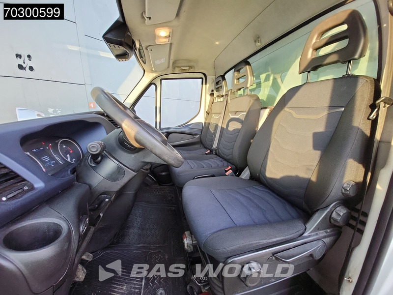 Iveco Daily 35S16 Automaat Open Laadbak 3,5t Trekhaak ACC Airco Camera Euro6 Pritsche Pickup Open Box Airco Trekhaak إيجار Iveco Daily 35S16 Automaat Open Laadbak 3,5t Trekhaak ACC Airco Camera Euro6 Pritsche Pickup Open Box Airco Trekhaak: صور 13