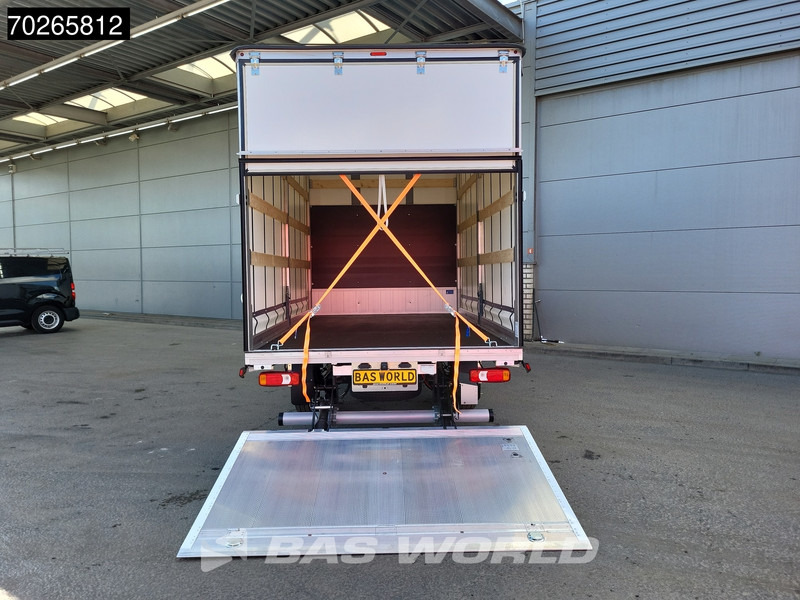 Iveco Daily 35S16 Automaat Schuifzeil Laadklep CarPlay Camera Velgen Cruise Airco Schuifzeilen Bakwagen Zeilen Meubelbak Koffer Airco Cruise - الشاحنات الصغيرة ستائر: صور 3 Iveco Daily 35S16 Automaat Schuifzeil Laadklep CarPlay Camera Velgen Cruise Airco Schuifzeilen Bakwagen Zeilen Meubelbak Koffer Airco Cruise - الشاحنات الصغيرة ستائر: صور 3