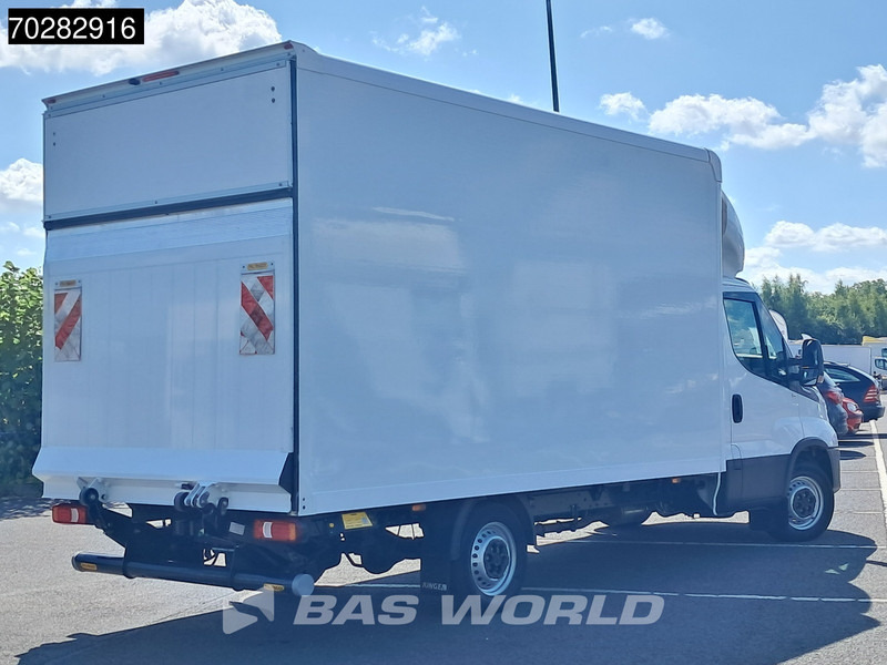 Iveco Daily 35S16 Automatik Ladebordwand 160PS Klima Kamera Euro6 Koffer 21m3 Airco - الشاحنات الصغيرة صندوق مغلق: صور 5 Iveco Daily 35S16 Automatik Ladebordwand 160PS Klima Kamera Euro6 Koffer 21m3 Airco - الشاحنات الصغيرة صندوق مغلق: صور 5
