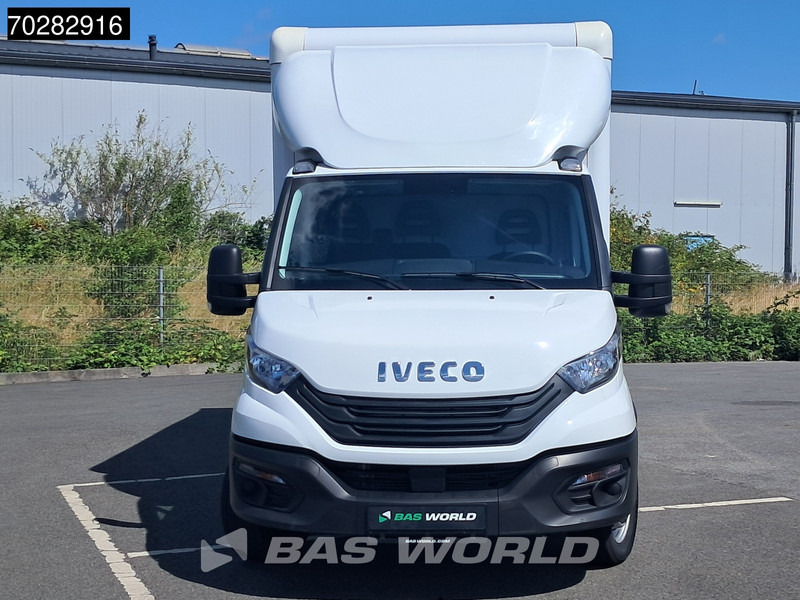 Iveco Daily 35S16 Automatik Ladebordwand 160PS Klima Kamera Euro6 Koffer 21m3 Airco - الشاحنات الصغيرة صندوق مغلق: صور 2 Iveco Daily 35S16 Automatik Ladebordwand 160PS Klima Kamera Euro6 Koffer 21m3 Airco - الشاحنات الصغيرة صندوق مغلق: صور 2