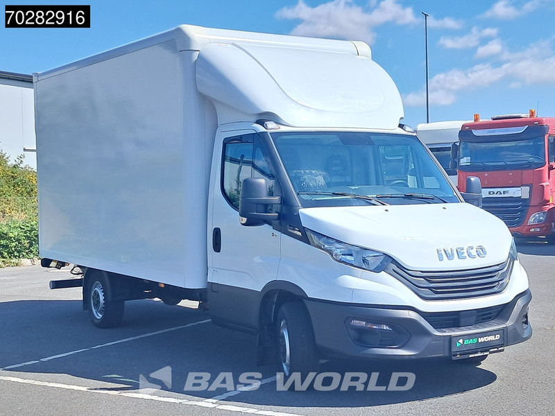 Iveco Daily 35S16 Automatik Ladebordwand 160PS Klima Kamera Euro6 Koffer 21m3 Airco - الشاحنات الصغيرة صندوق مغلق: صور 3 Iveco Daily 35S16 Automatik Ladebordwand 160PS Klima Kamera Euro6 Koffer 21m3 Airco - الشاحنات الصغيرة صندوق مغلق: صور 3