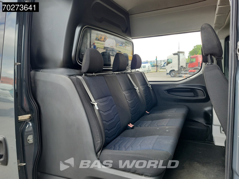 Iveco Daily 35S16 Dubbel Cabine Automaat 3,5t Trekhaak Werkplaatsinrichting LED Airco Cruise Camera Parkeersensoren DC Doka Mixto 8m3 Airco - فان: صور 3 Iveco Daily 35S16 Dubbel Cabine Automaat 3,5t Trekhaak Werkplaatsinrichting LED Airco Cruise Camera Parkeersensoren DC Doka Mixto 8m3 Airco - فان: صور 3
