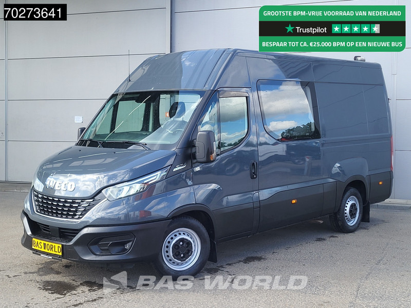 Iveco Daily 35S16 Dubbel Cabine Automaat 3,5t Trekhaak Werkplaatsinrichting LED Airco Cruise Camera Parkeersensoren DC Doka Mixto 8m3 Airco - فان: صور 1 Iveco Daily 35S16 Dubbel Cabine Automaat 3,5t Trekhaak Werkplaatsinrichting LED Airco Cruise Camera Parkeersensoren DC Doka Mixto 8m3 Airco - فان: صور 1