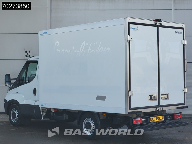 Iveco Daily 35S16 Koelwagen Automaat Carrier Pulsar 400 380V Stekker Airco Cruise Camera Koel Koeler Kühlwagen Kühlkoffer 12m3 Airco Cruise - الشاحنات الصغيرة المبردة: صور 5 Iveco Daily 35S16 Koelwagen Automaat Carrier Pulsar 400 380V Stekker Airco Cruise Camera Koel Koeler Kühlwagen Kühlkoffer 12m3 Airco Cruise - الشاحنات الصغيرة المبردة: صور 5