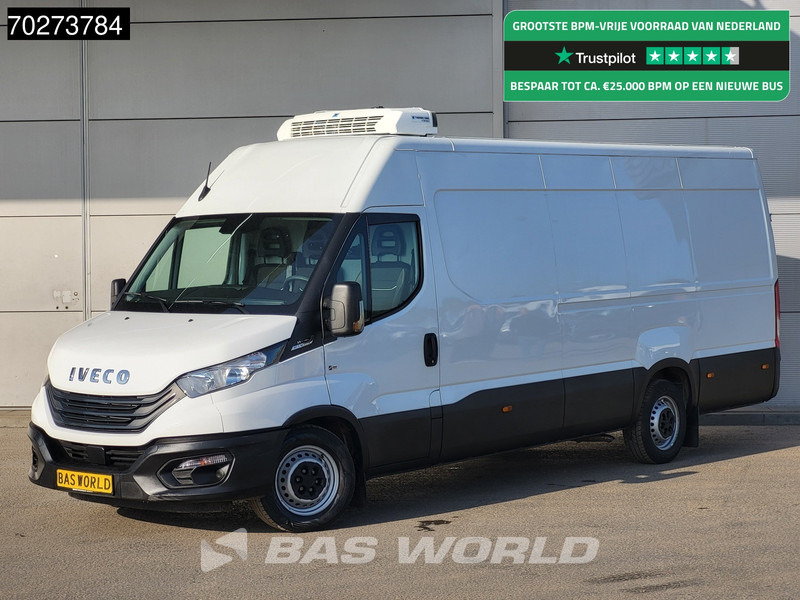 Iveco Daily 35S16 Koelwagen Automaat L3H2 Thermo King V-200 MAX Airco Camera Parkeersensoren Euro6 Koel Koeler Kühl Kühler Kühlwagen 14m3 Ai - الشاحنات الصغيرة المبردة: صور 1 Iveco Daily 35S16 Koelwagen Automaat L3H2 Thermo King V-200 MAX Airco Camera Parkeersensoren Euro6 Koel Koeler Kühl Kühler Kühlwagen 14m3 Ai - الشاحنات الصغيرة المبردة: صور 1