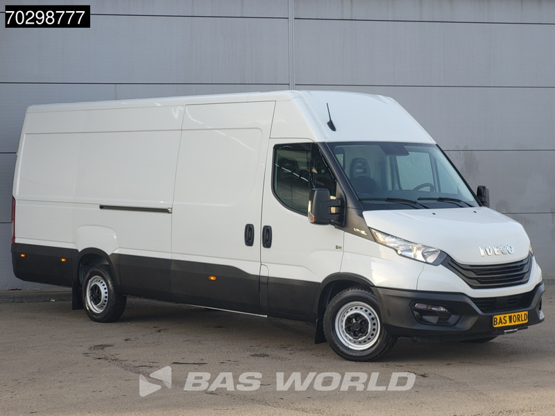 Iveco Daily 35S16 L3H2 160PK 3,5t Trekgewicht Airco Parkeersensoren Euro6 L4H2 Airco - فان: صور 5 Iveco Daily 35S16 L3H2 160PK 3,5t Trekgewicht Airco Parkeersensoren Euro6 L4H2 Airco - فان: صور 5