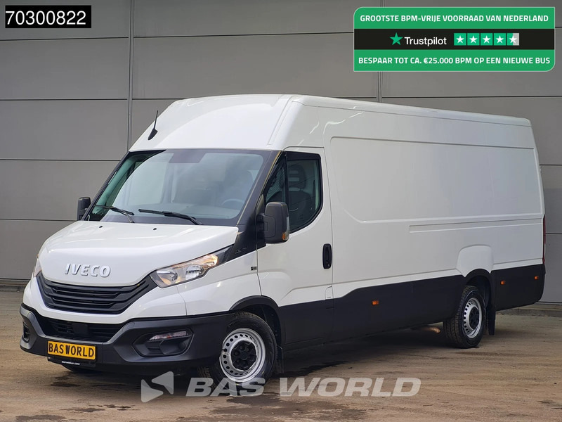 Iveco Daily 35S16 L3H2 3,5t Trekgewicht 160PK Airco Parkeersensoren Euro6 L3 Airco - فان: صور 1 Iveco Daily 35S16 L3H2 3,5t Trekgewicht 160PK Airco Parkeersensoren Euro6 L3 Airco - فان: صور 1