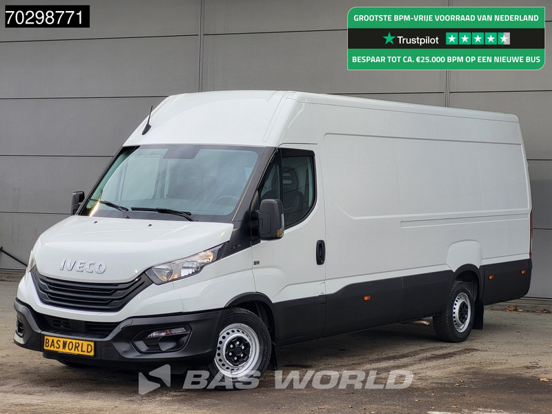 Iveco Daily 35S16 L3H2 3,5t Trekgewicht Airco Parkeersensoren Euro6 L3 Airco - فان: صور 1 Iveco Daily 35S16 L3H2 3,5t Trekgewicht Airco Parkeersensoren Euro6 L3 Airco - فان: صور 1