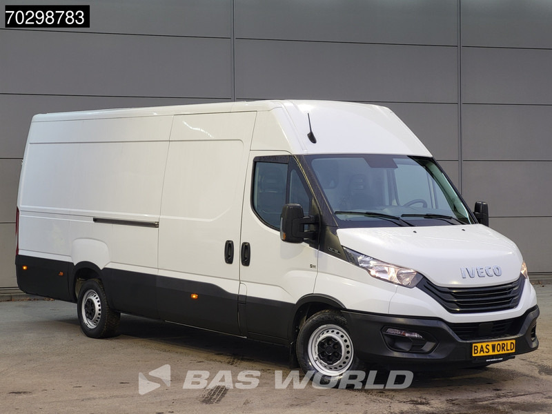 Iveco Daily 35S16 L3H2 3,5t Trekvermogen 160PK Airco Parkeersensoren Euro6 L3 Airco - فان: صور 5 Iveco Daily 35S16 L3H2 3,5t Trekvermogen 160PK Airco Parkeersensoren Euro6 L3 Airco - فان: صور 5