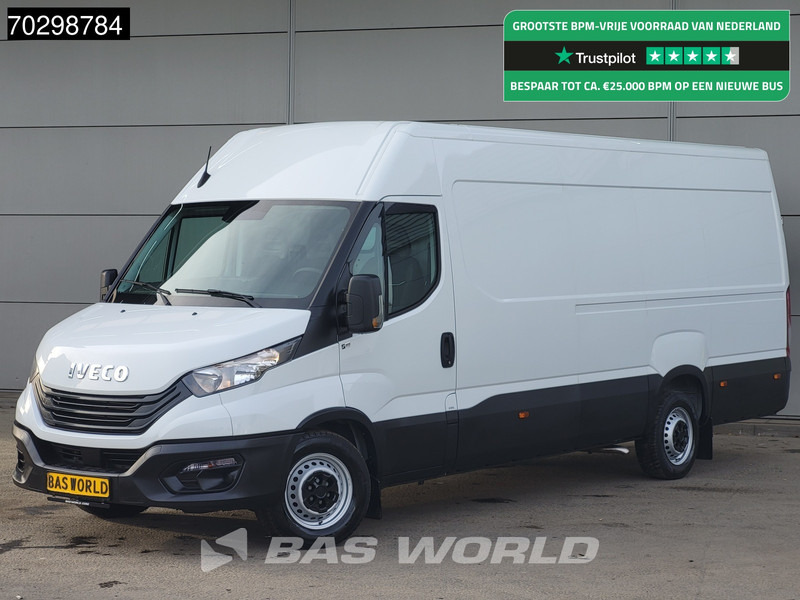 Iveco Daily 35S16 L3H2 3,5t Trekvermogen 160PK Airco Parkeersensoren Euro6 L3 Airco - فان: صور 1 Iveco Daily 35S16 L3H2 3,5t Trekvermogen 160PK Airco Parkeersensoren Euro6 L3 Airco - فان: صور 1