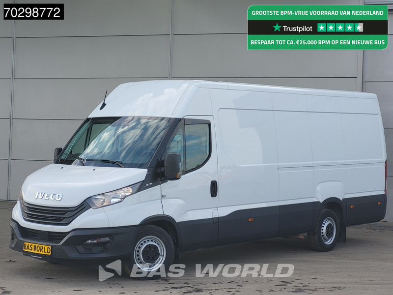 Iveco Daily 35S16 L3H2 3,5t Trekvermogen 160PK Airco Parkeersensoren Euro6 L3 Airco - فان: صور 1 Iveco Daily 35S16 L3H2 3,5t Trekvermogen 160PK Airco Parkeersensoren Euro6 L3 Airco - فان: صور 1