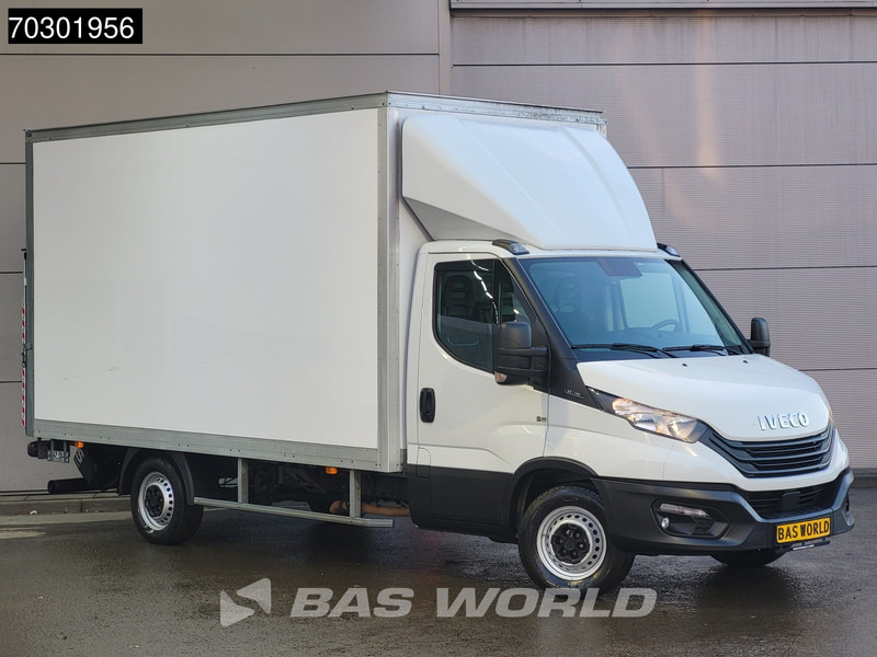 Iveco Daily 35S16 Laadklep 160PK Bakwagen Navi Airco Cruise Camera 3,5t Trekgewicht Euro6 Meubelbak Koffer Airco Cruise control - الشاحنات الصغيرة صندوق مغلق: صور 5 Iveco Daily 35S16 Laadklep 160PK Bakwagen Navi Airco Cruise Camera 3,5t Trekgewicht Euro6 Meubelbak Koffer Airco Cruise control - الشاحنات الصغيرة صندوق مغلق: صور 5