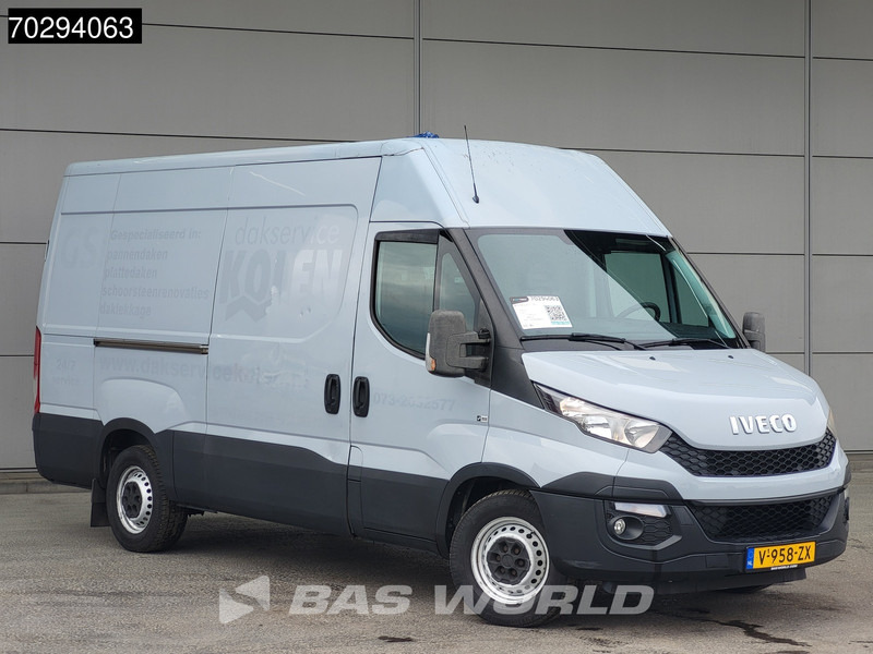Iveco Daily 35S17 3.0L 170PK Airco Cruise Trekhaak L2 3520L 12m3 Airco Trekhaak Cruise control - فان: صور 3 Iveco Daily 35S17 3.0L 170PK Airco Cruise Trekhaak L2 3520L 12m3 Airco Trekhaak Cruise control - فان: صور 3