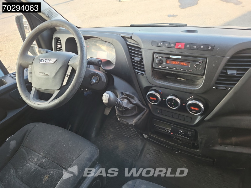 Iveco Daily 35S17 3.0L 170PK Airco Cruise Trekhaak L2 3520L 12m3 Airco Trekhaak Cruise control - فان: صور 2 Iveco Daily 35S17 3.0L 170PK Airco Cruise Trekhaak L2 3520L 12m3 Airco Trekhaak Cruise control - فان: صور 2