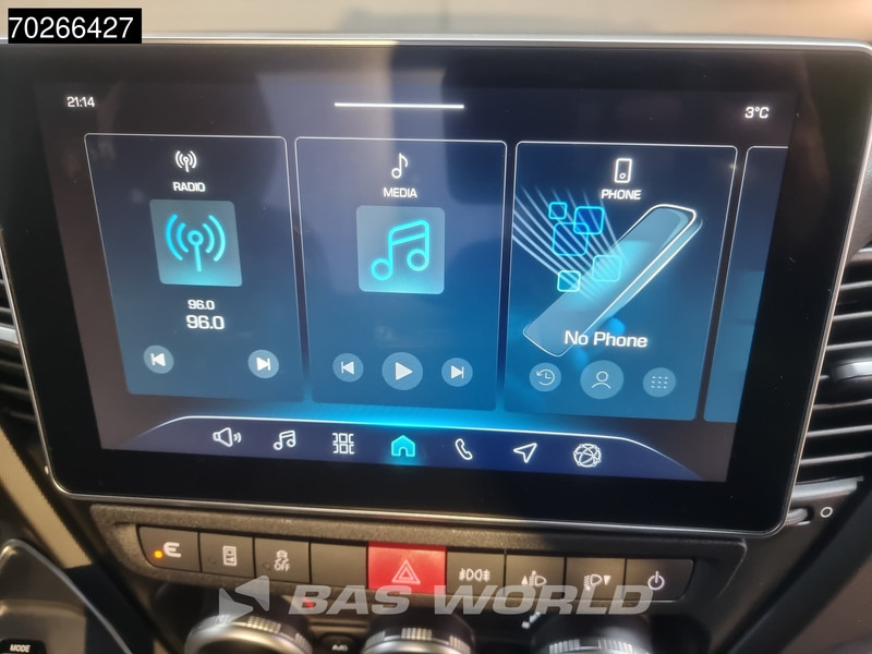 جديد الشاحنات الصغيرة Iveco Daily 35S18 3.0L Automaat Autotransporter 2025model LED ACC Lier Zwaailamp Oprijwagen Cartransporter Airco: صور 15