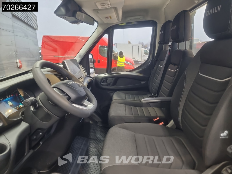 جديد الشاحنات الصغيرة Iveco Daily 35S18 3.0L Automaat Autotransporter 2025model LED ACC Lier Zwaailamp Oprijwagen Cartransporter Airco: صور 16